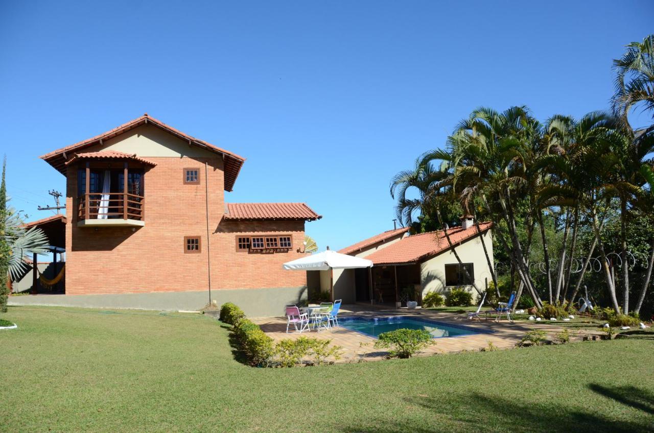 Casa Em Penedo Villa Exterior photo