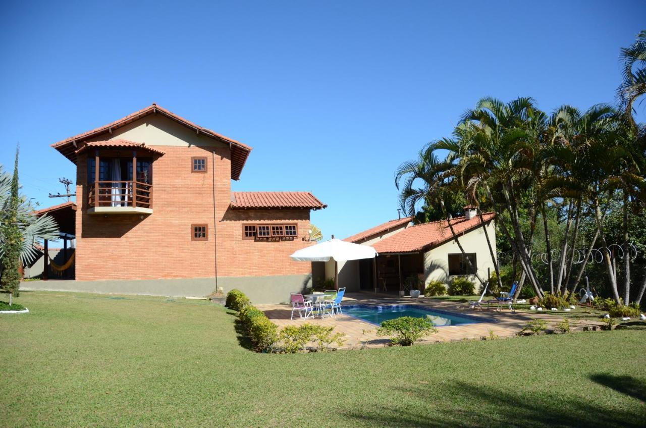 Casa Em Penedo Villa Exterior photo