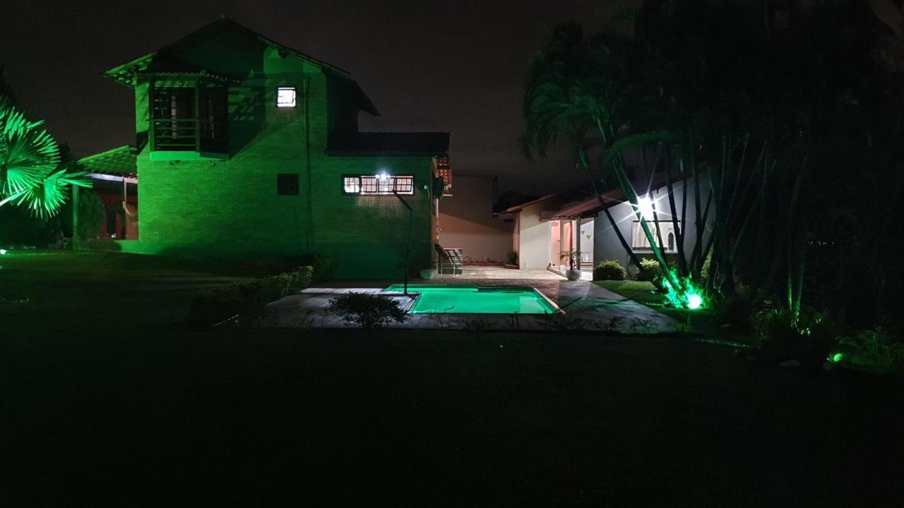 Casa Em Penedo Villa Exterior photo