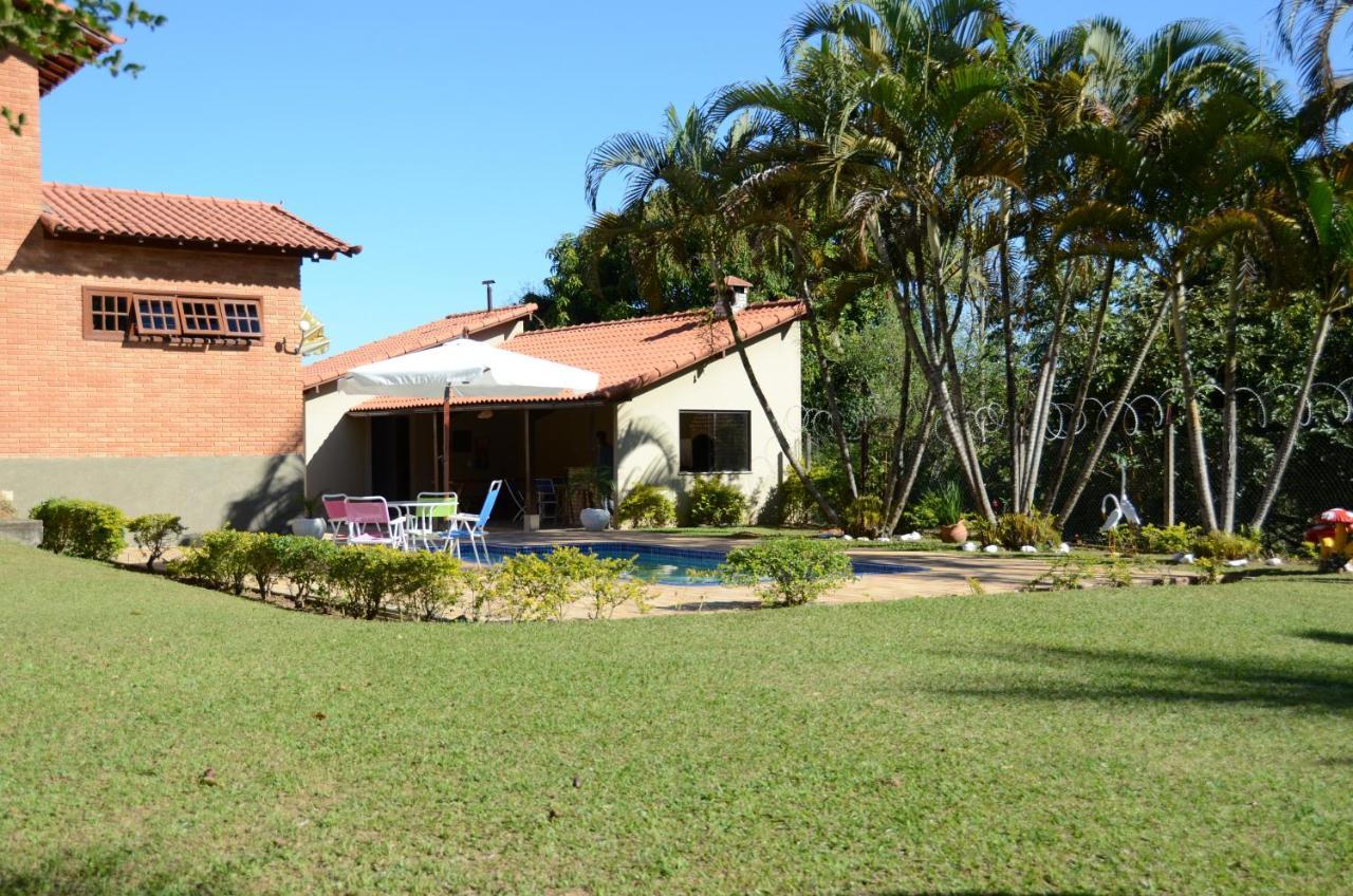 Casa Em Penedo Villa Exterior photo