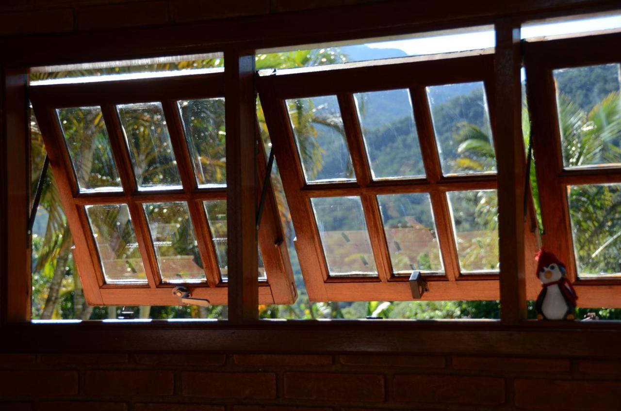Casa Em Penedo Villa Exterior photo