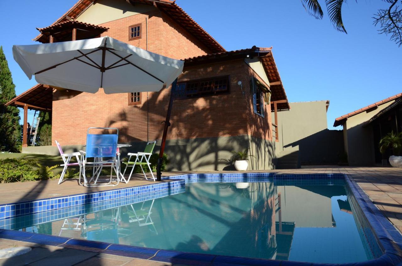Casa Em Penedo Villa Exterior photo