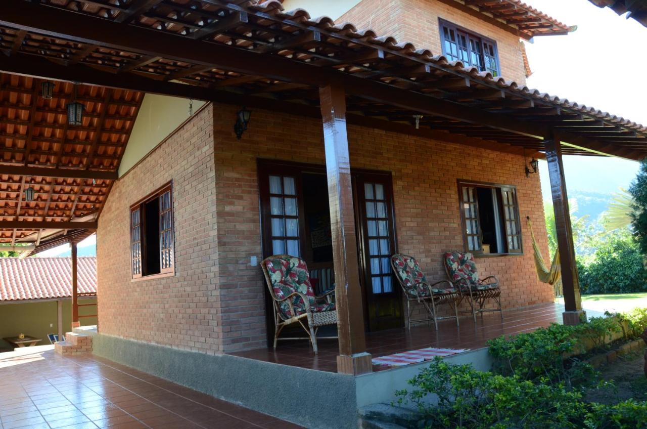 Casa Em Penedo Villa Exterior photo