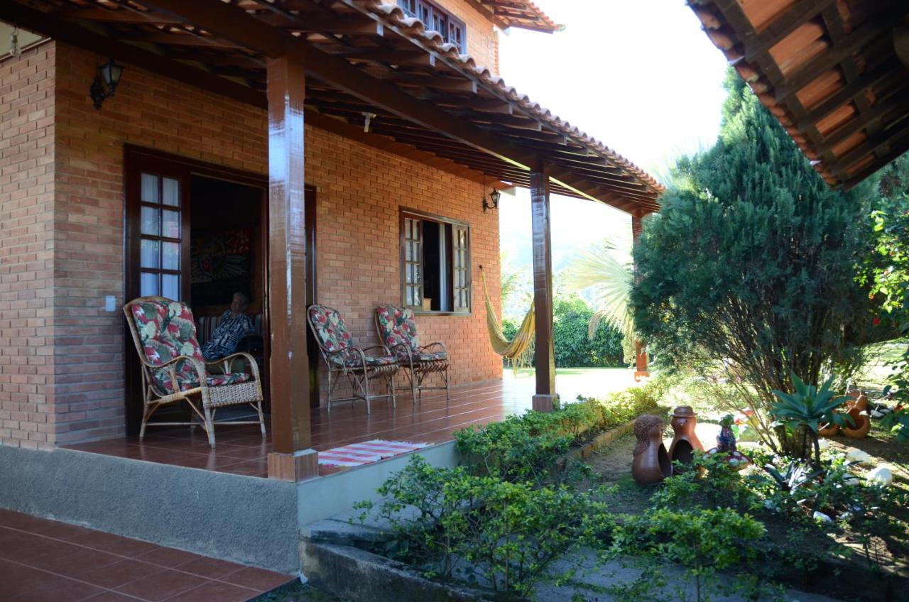 Casa Em Penedo Villa Exterior photo