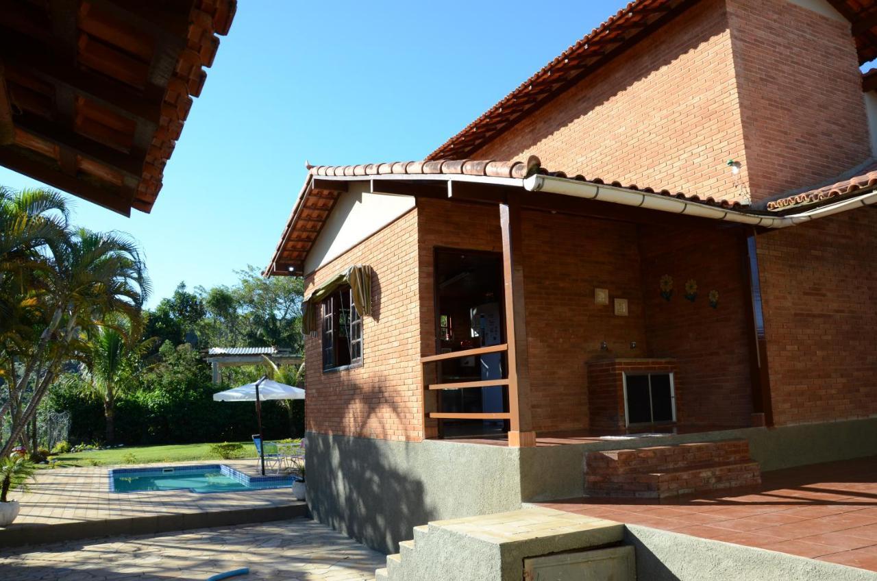 Casa Em Penedo Villa Exterior photo