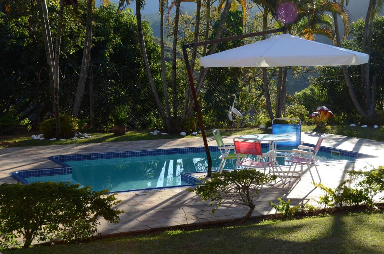 Casa Em Penedo Villa Exterior photo