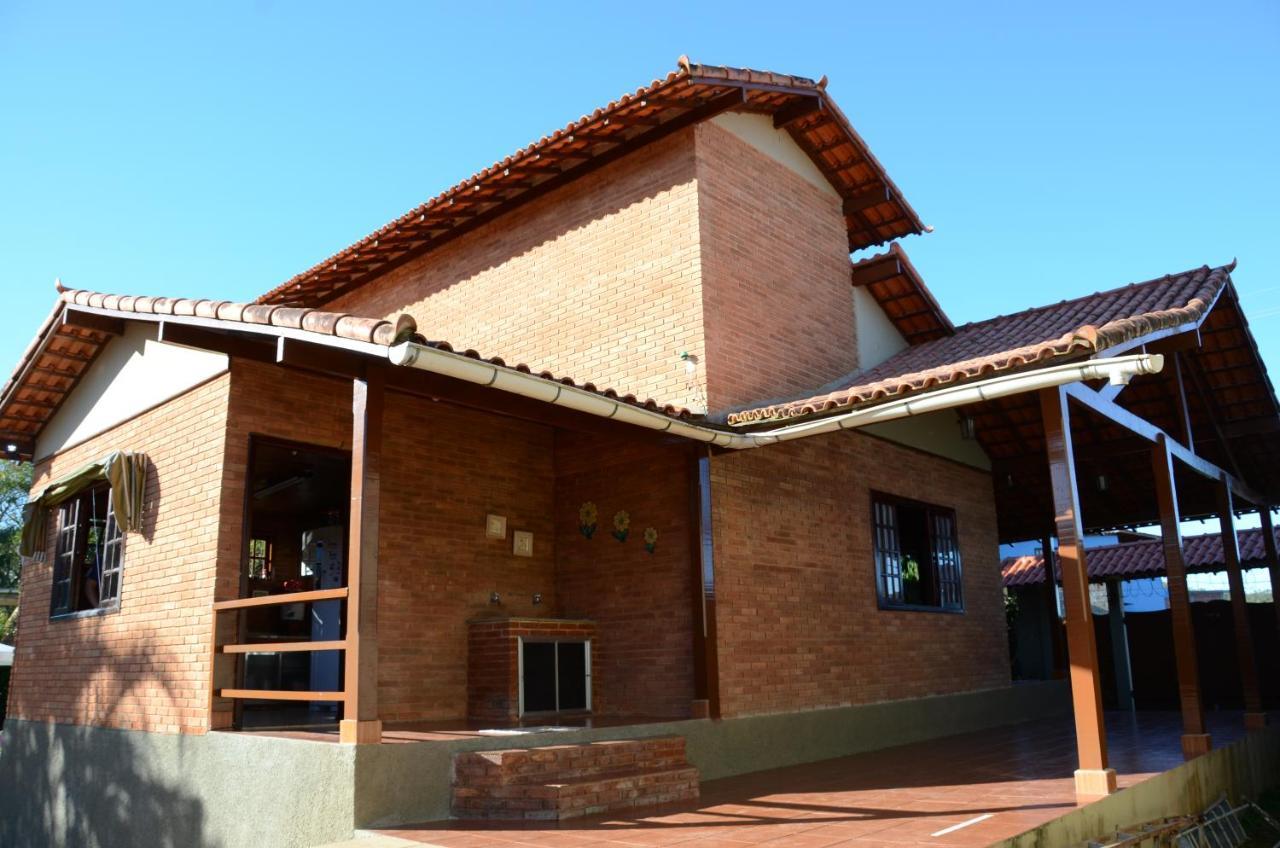 Casa Em Penedo Villa Exterior photo
