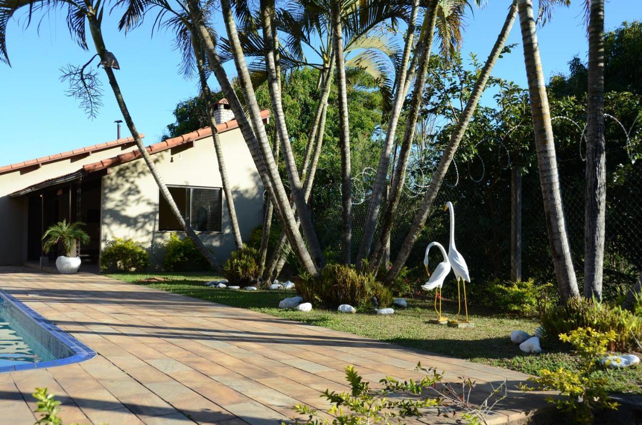 Casa Em Penedo Villa Exterior photo
